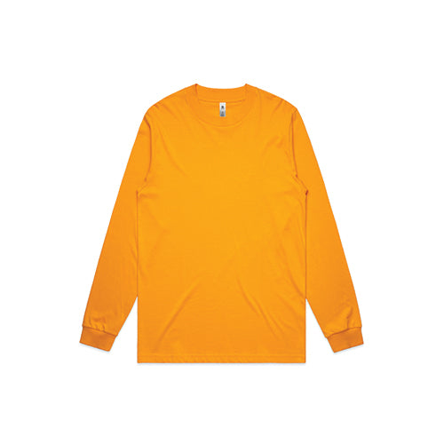 Mens General Long Sleeve Tee | 5056
