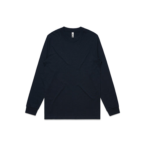 Mens General Long Sleeve Tee | 5056