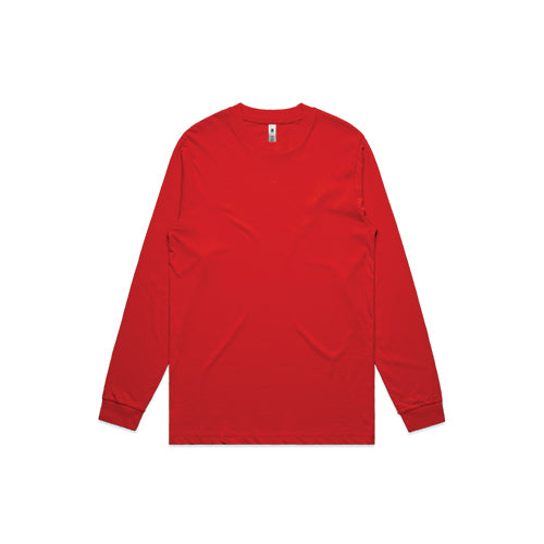 Mens General Long Sleeve Tee | 5056