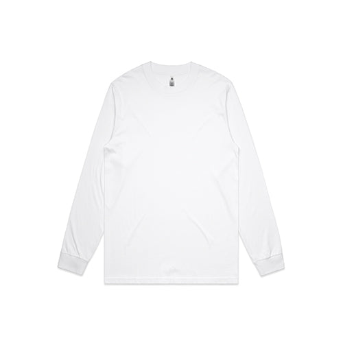 Mens General Long Sleeve Tee | 5056