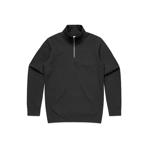 Mens Half Zip Crew | 5125