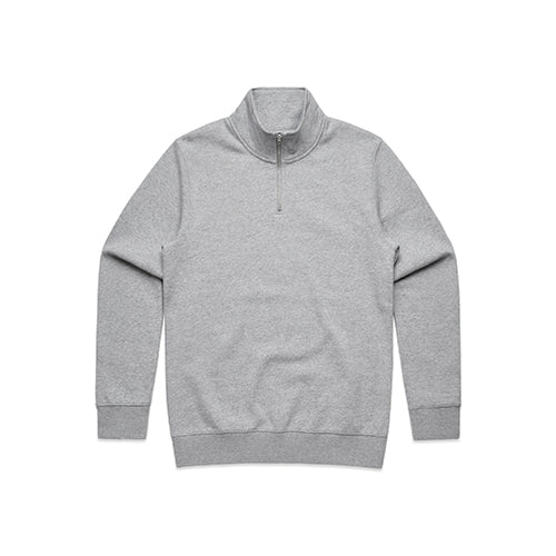 Mens Half Zip Crew | 5125
