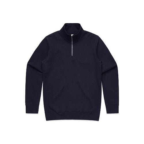 Mens Half Zip Crew | 5125
