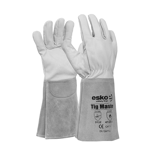 Esko | Tig Master Welders Gloves | 12 Pairs