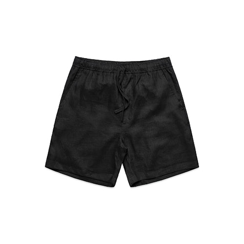 AS Colour | Mens Linen Shorts | 5919