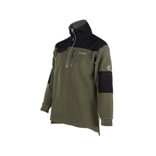 Quest Fleece 1/2 Zip | 6510