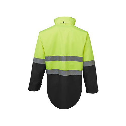 Hi Vis Day & Night Long Line Jacket | 6DNLL