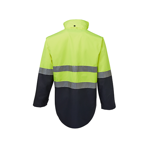 Hi Vis Day & Night Long Line Jacket | 6DNLL