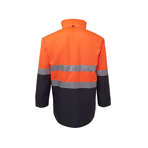 Hi Vis Day & Night Long Line Jacket | 6DNLL