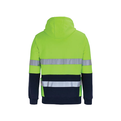 Hi Vis 330g Day & Night Pull Over Hoodie | 6DPJ