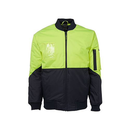 Hi Vis Flying Jacket | 6HVFJ