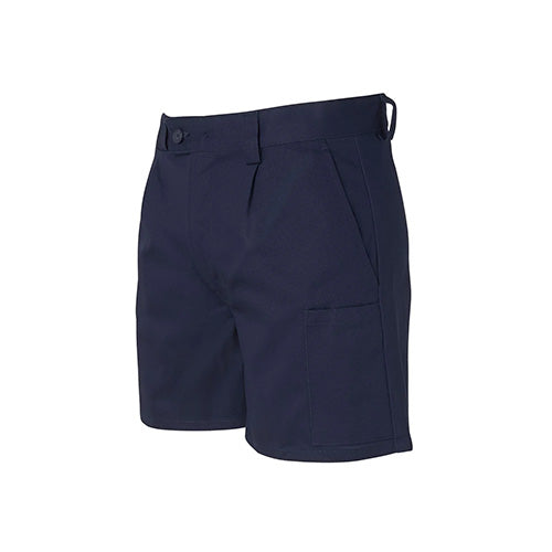 Mercerised Shorter Leg Short | 6MSS