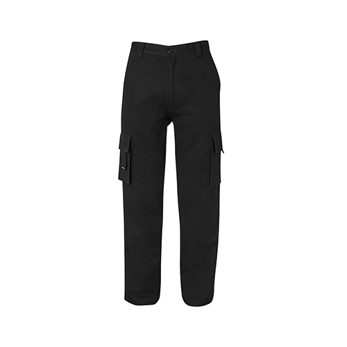 Mercerised Multi Pocket Pant | 6NMP