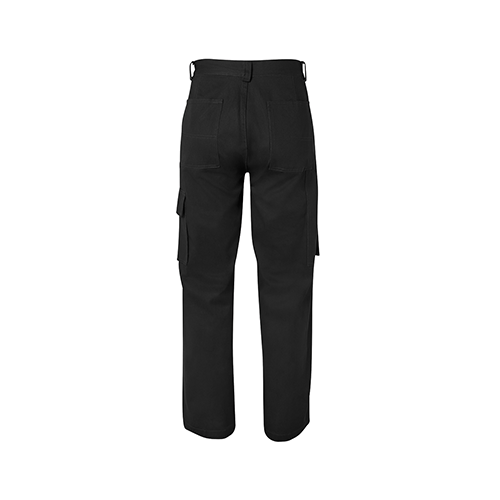 Mercerised Multi Pocket Pant | 6NMP
