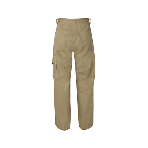 Mercerised Multi Pocket Pant | 6NMP