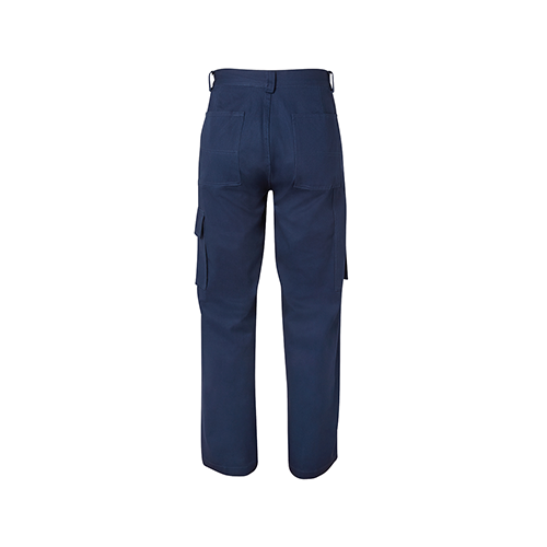 Mercerised Multi Pocket Pant | 6NMP
