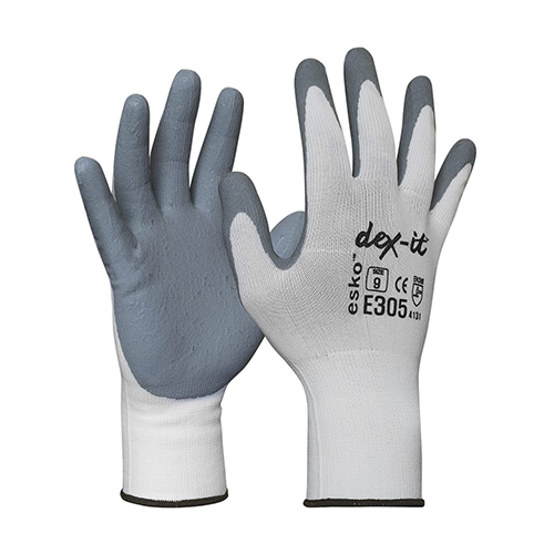 Esko | Dex-It Nitrile Gloves | 12 Pairs