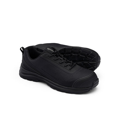 Blundstone | Black Jogger Safety Shoe | #795