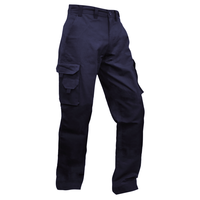 RIPSTOP Pants 220gsm Cotton Navy | 801250