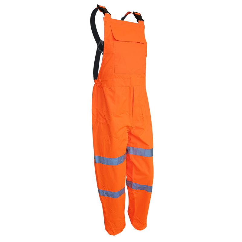 Torrential Full Orange Bib Trousers | 801272