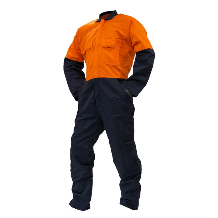 Safe-T-Tec | RIPSTOP Overalls 200gsm Cotton | 820012