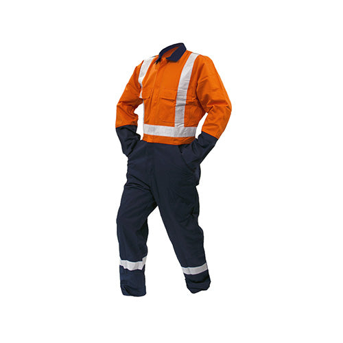 Safe-T-Tec | Ripstop Overalls 200gsm Cotton | 820022