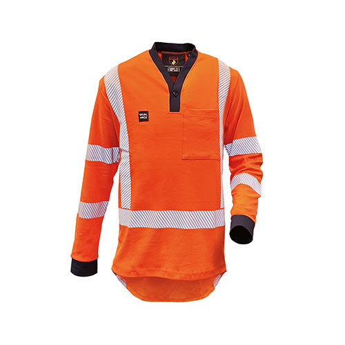 FR 12cal TTMC Polo 240gsm Cotton | 840089