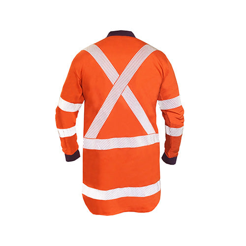 FR 12cal TTMC Polo 240gsm Cotton | 840089