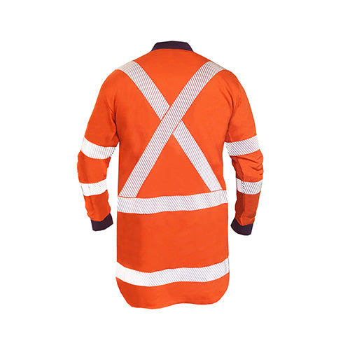 FR 12cal TTMC Collared Polo 240gsm Cotton | 840099