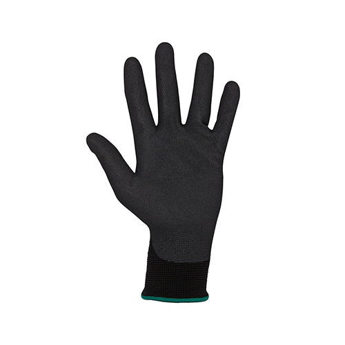 Black Nitrile Breathable Glove | 12 Pack | 8R001