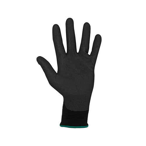 JBs Wear | Black Nitrile Breathable Glove | 12 Pack | 8R001