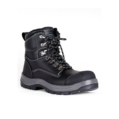 Side Zip Safety Boot | 9F1