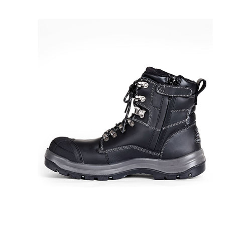Side Zip Safety Boot | 9F1