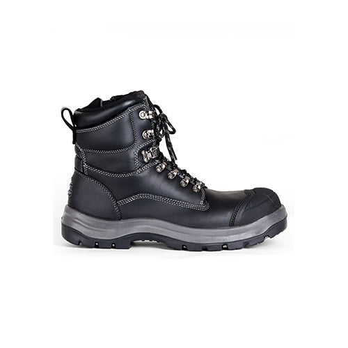 Side Zip Safety Boot | 9F1