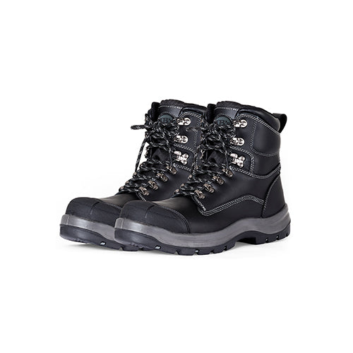 Side Zip Safety Boot | 9F1