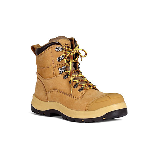 Side Zip Safety Boot | 9F1