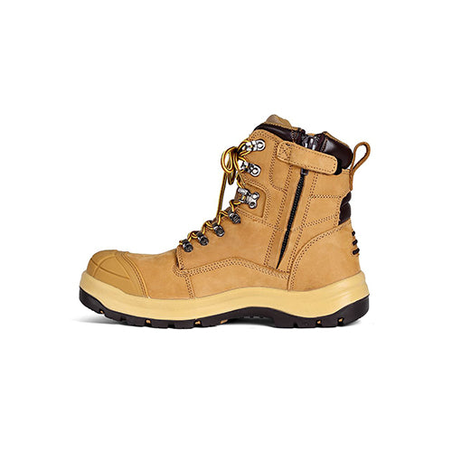 Side Zip Safety Boot | 9F1