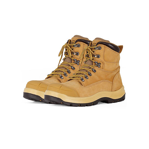 Side Zip Safety Boot | 9F1