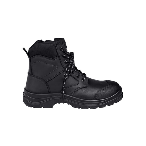 JB's Wear | 5" Zip Safety Boot | 9F2