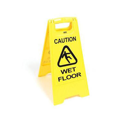 Caution Wet Floor | A Frame Sign