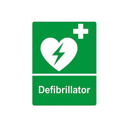 AED Sign | 340 x 240mm