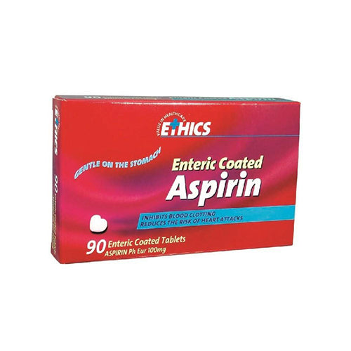 Asprin Ethics EC Tablets | 100mg