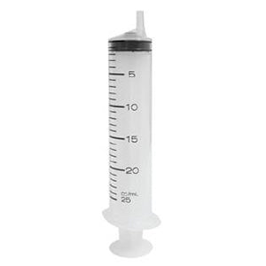 Syringe Eccentric Luer Slip | 20ml Each
