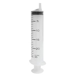 BD Syringe Eccentric Luer Slip | 20ml Each
