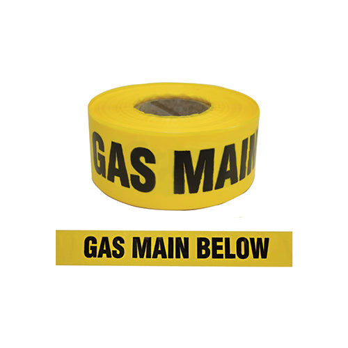 Esko | Gas Main Below Trench Warning Tape