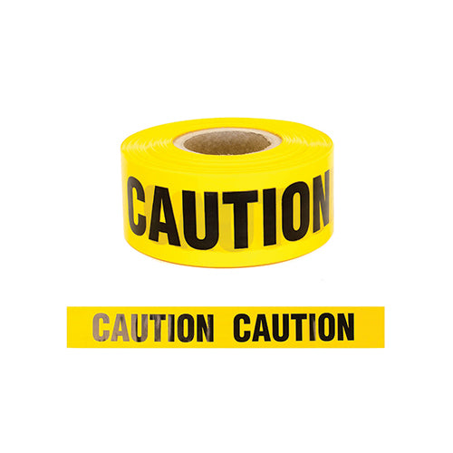 Esko | Caution Barrier Warning Tape