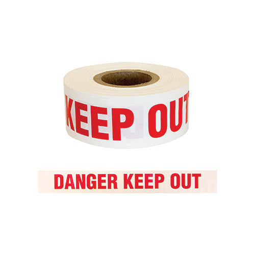 Esko | Danger Keep Out Barrier Warning Tape