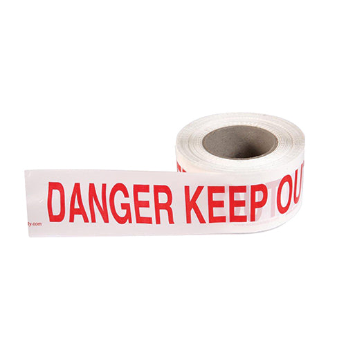Barrier Warning Tape
