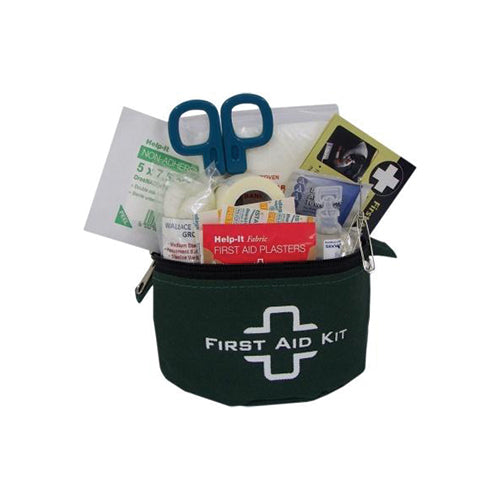 Basic Forestry Small Kit | First Aid Kit | Belt Mountable