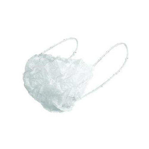 White Beard Covers | Carton of 500 Units